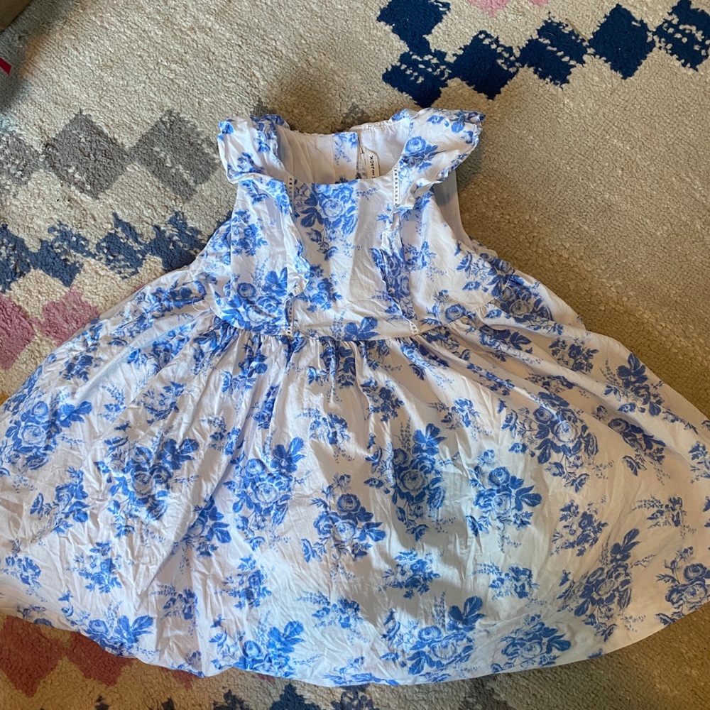 Janie and Jack dress